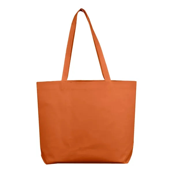 Open Jumbo Shopping Tote
