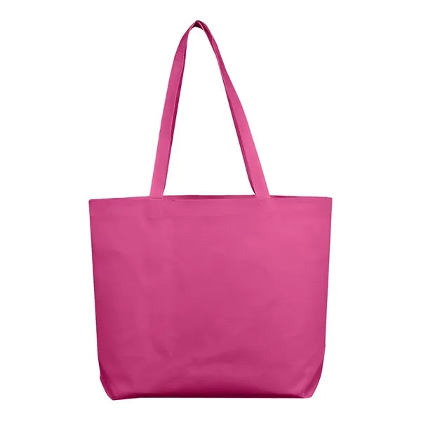 Open Jumbo Shopping Tote
