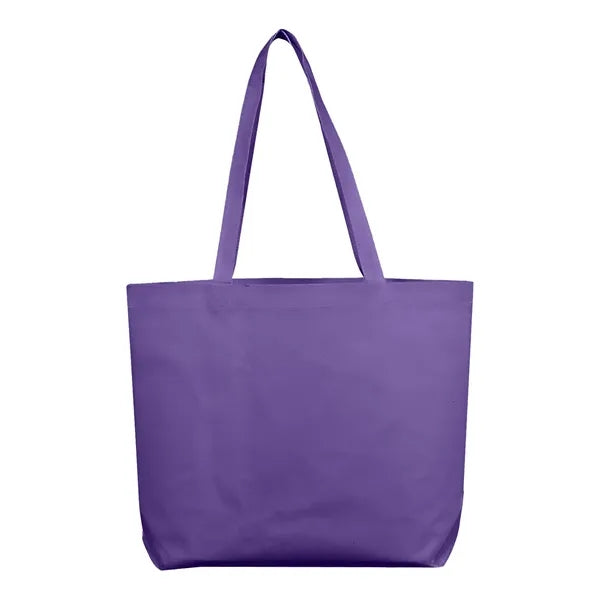 Open Jumbo Shopping Tote
