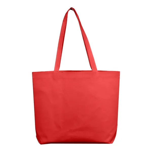 Open Jumbo Shopping Tote