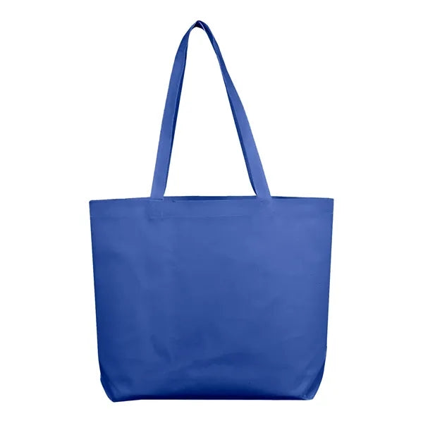 Open Jumbo Shopping Tote