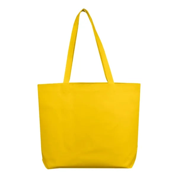 Open Jumbo Shopping Tote