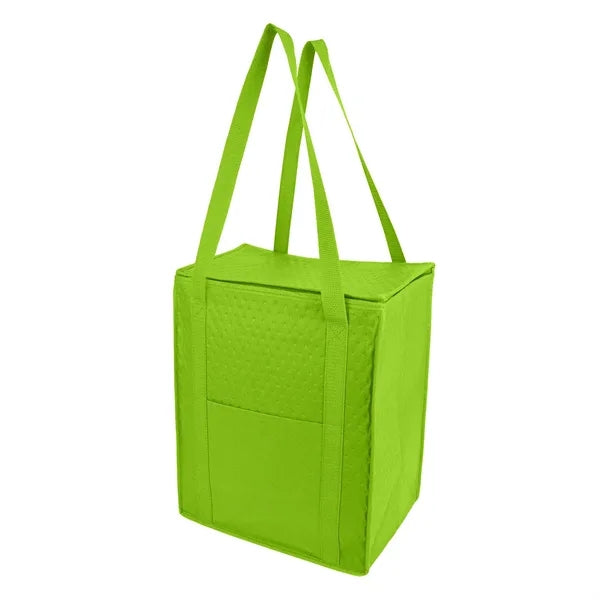 Glacier Jumbo Insulated Zipper Cooler