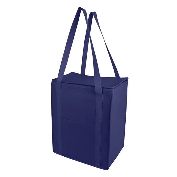 Glacier Jumbo Insulated Zipper Cooler