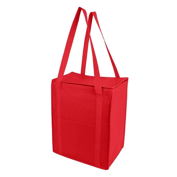 Glacier Jumbo Insulated Zipper Cooler