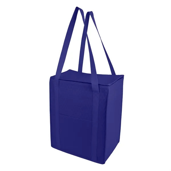 Glacier Jumbo Insulated Zipper Cooler
