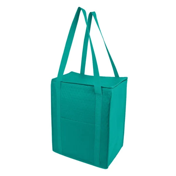 Glacier Jumbo Insulated Zipper Cooler