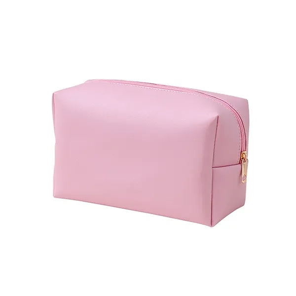 Octagonal Travel Cosmetic Bag