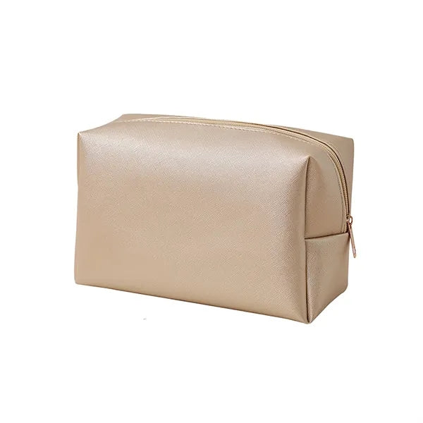 Octagonal Travel Cosmetic Bag