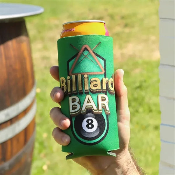 Best 24 Oz Full Color Can Cooler
