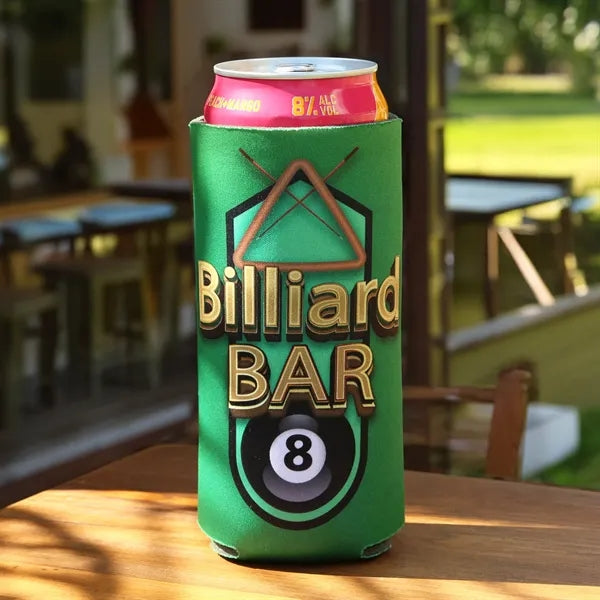 Best 24 Oz Full Color Can Cooler