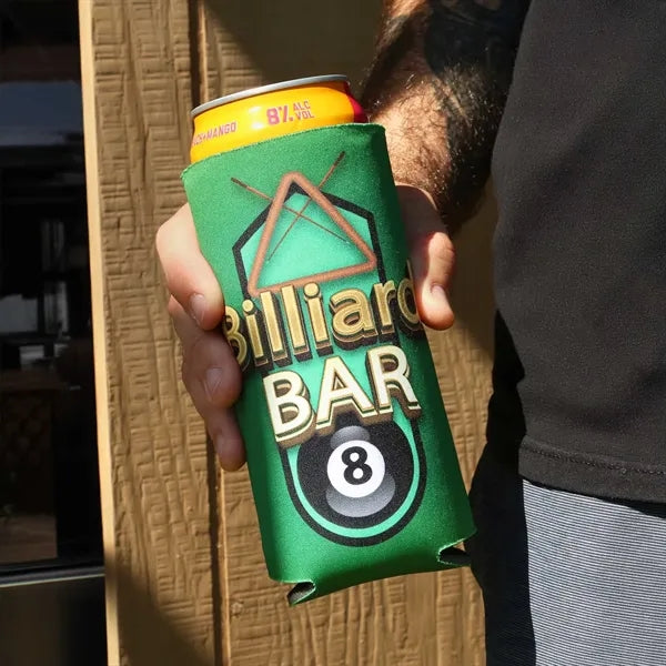 Best 24 Oz Full Color Can Cooler