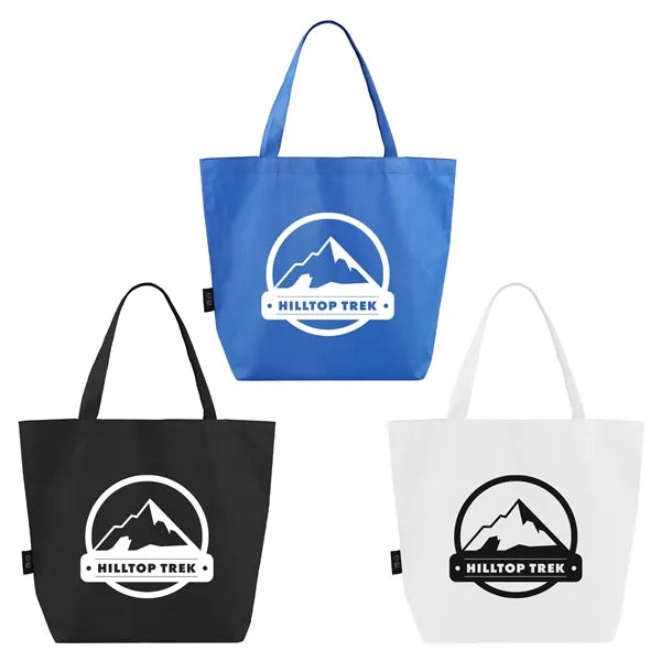 ReGen rPET Large Non-Woven Tote Bag