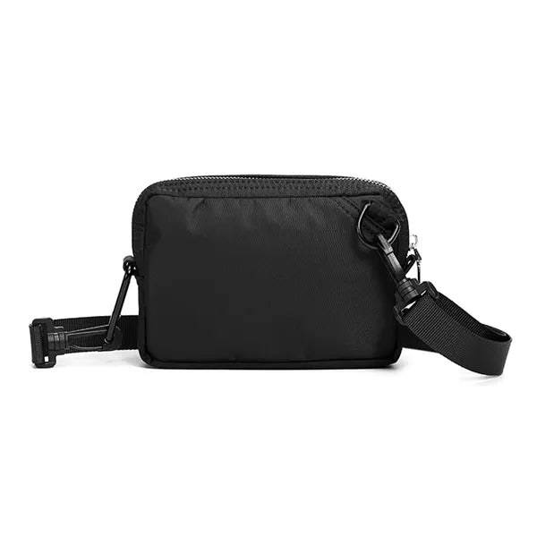 Compact Fashion Crossbody Bag for Men