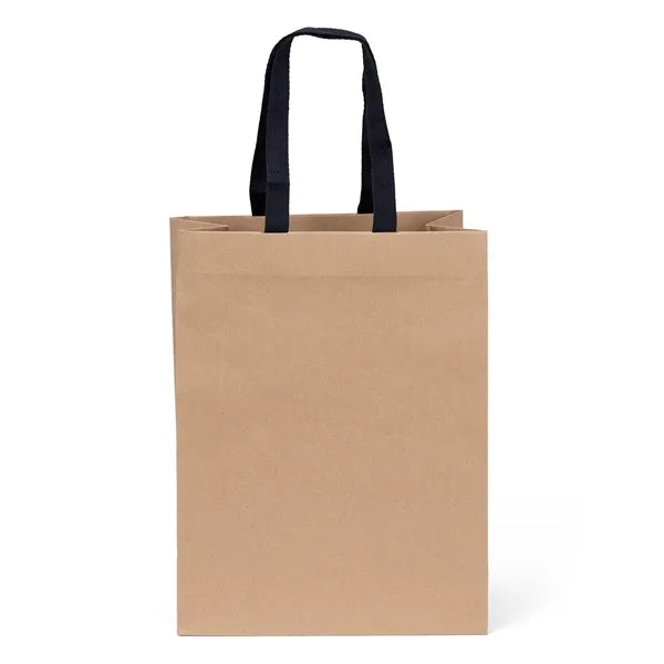 Eco Cedar - Woven Handle Eurotote - Chromatic