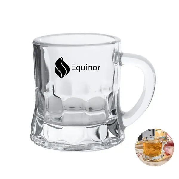 2oz Shot Glass