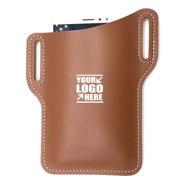 Universal Leather Case Waist