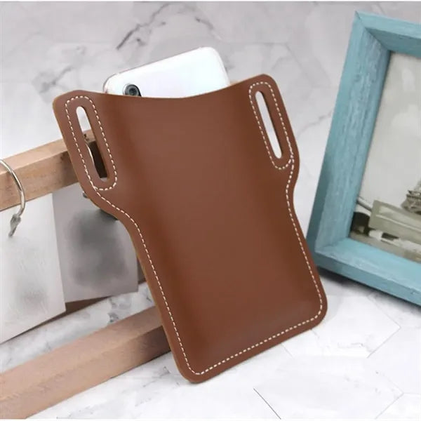 Universal Leather Case Waist