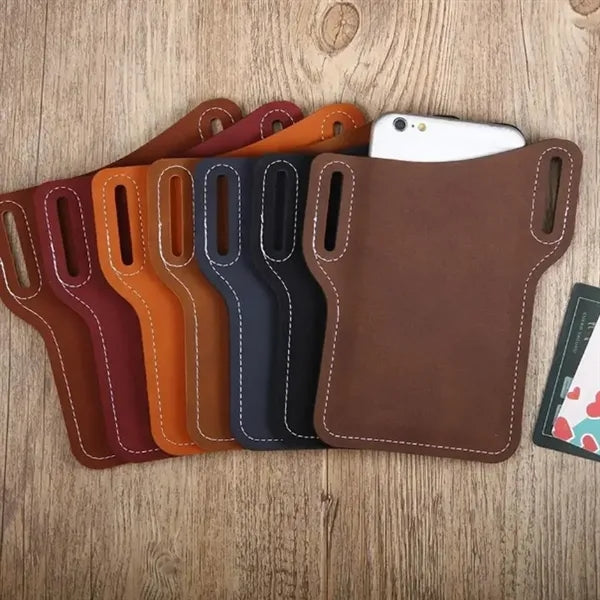 Universal Leather Case Waist