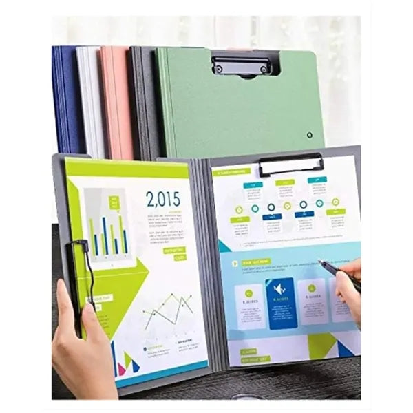 Foldable Clipboard