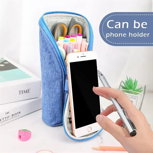 Standing Pencil Case