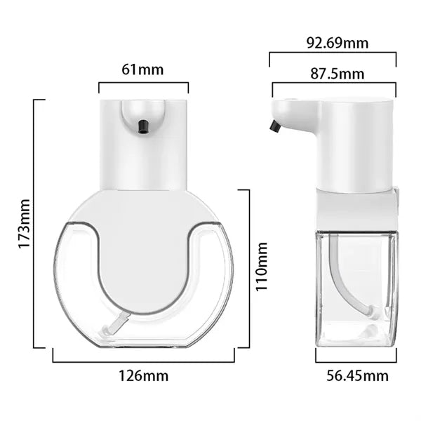Automatic Soap Dispenser