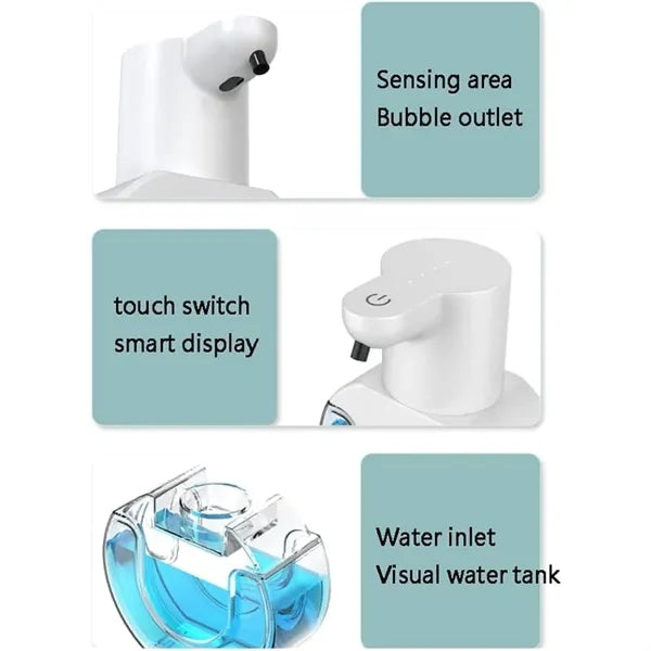 Automatic Soap Dispenser