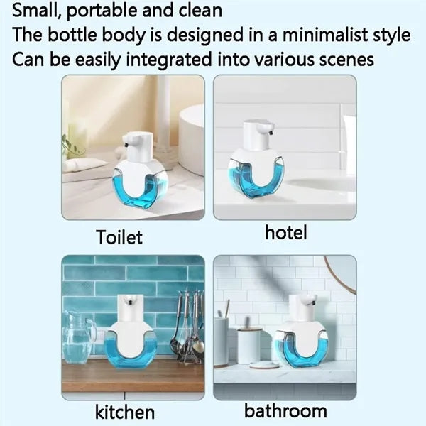 Automatic Soap Dispenser