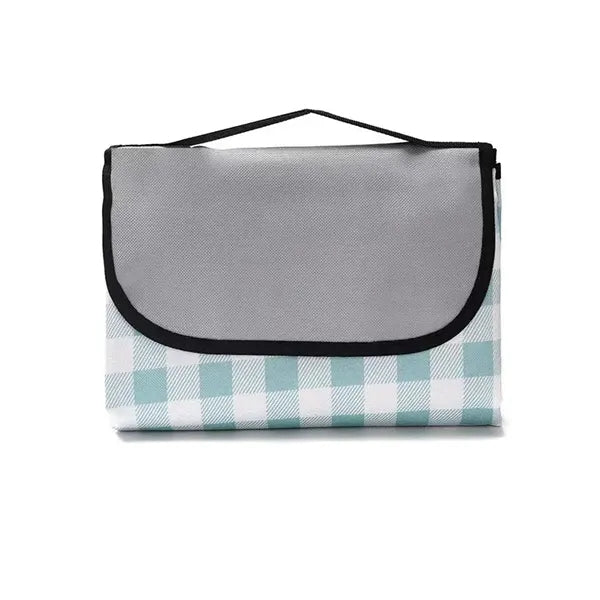 59"x80" Oxford Foldable Blanket Waterproof PVC Picnic Mat