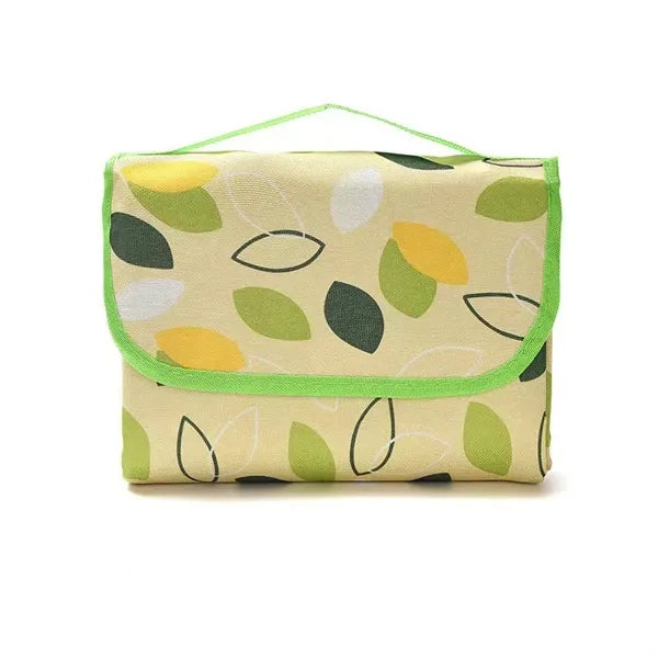 59"x80" Oxford Foldable Blanket Waterproof PVC Picnic Mat