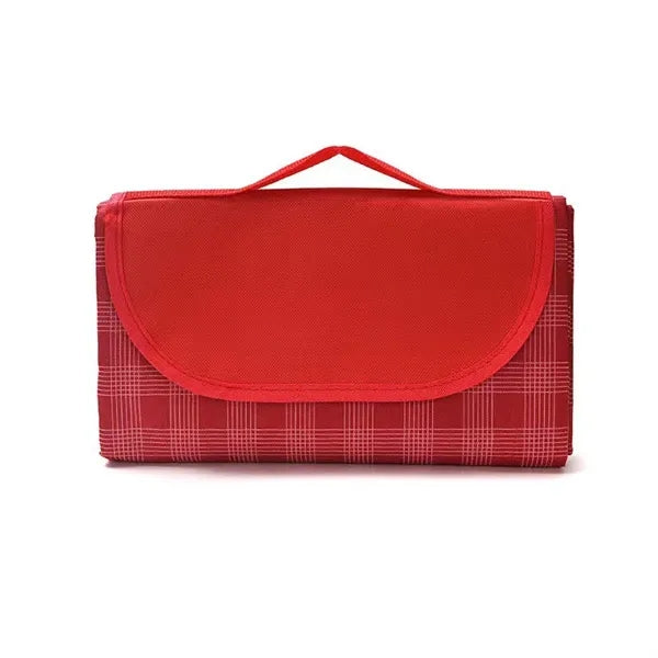 59"x80" Oxford Foldable Blanket Waterproof PVC Picnic Mat