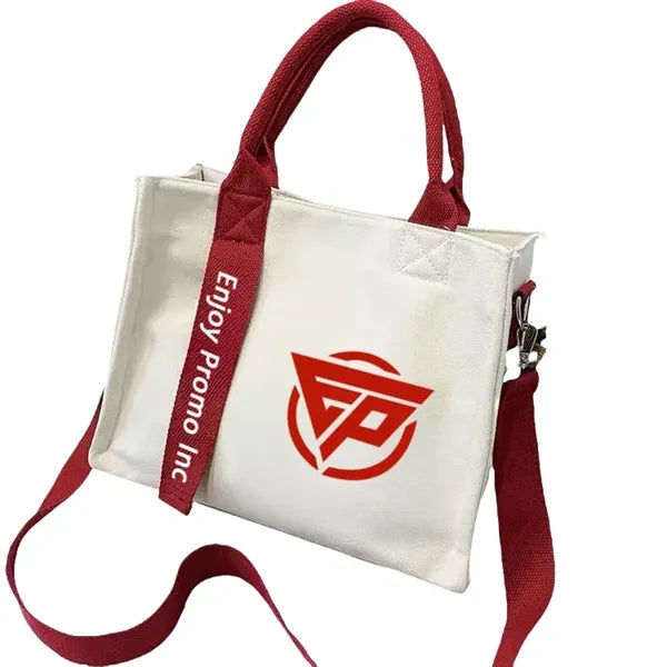 Commemorative College Tote Canvas Bag