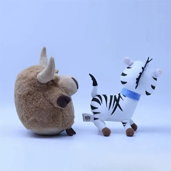 Cartoon Plush Toy Dolls