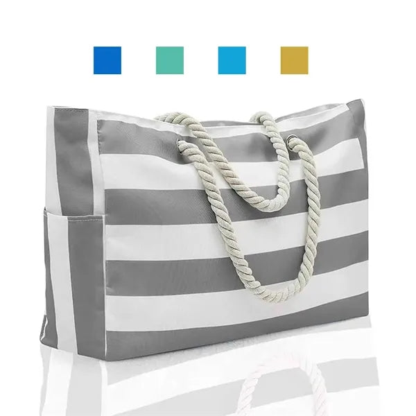 Large Beach Tote Bag