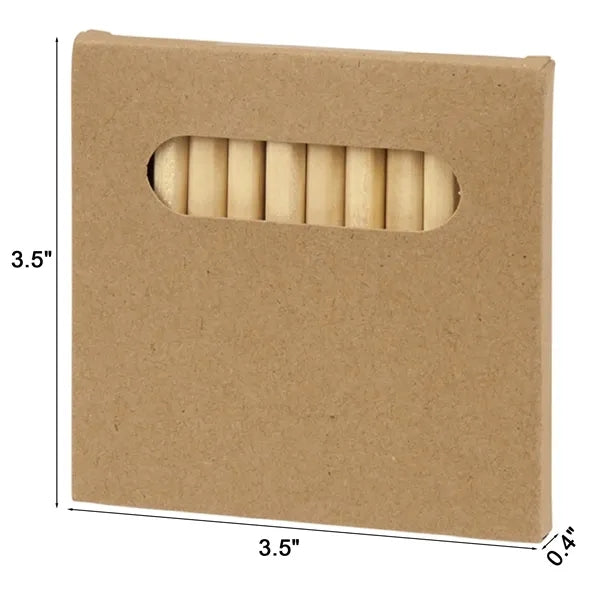 12 Pieces Colored Pencils Set