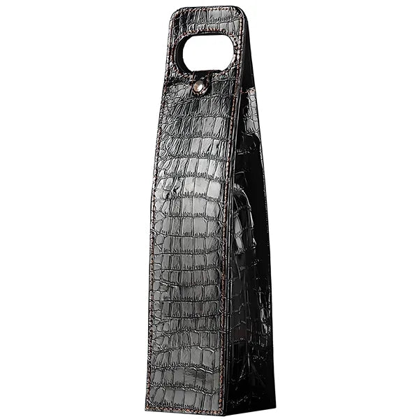 Wine Gift Bag Carrier Tote Champagne Holder