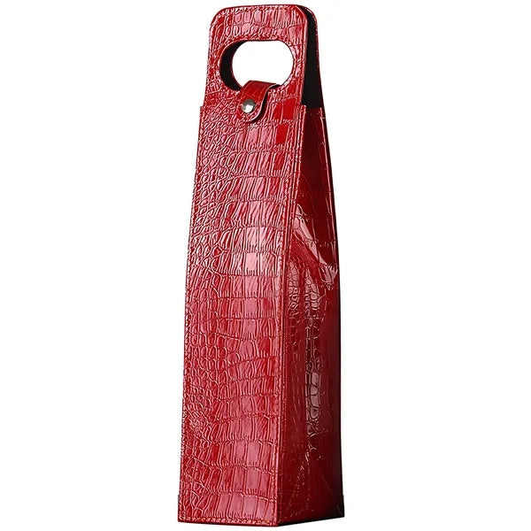 Wine Gift Bag Carrier Tote Champagne Holder