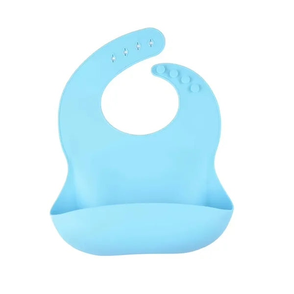 Silicone Baby Bib