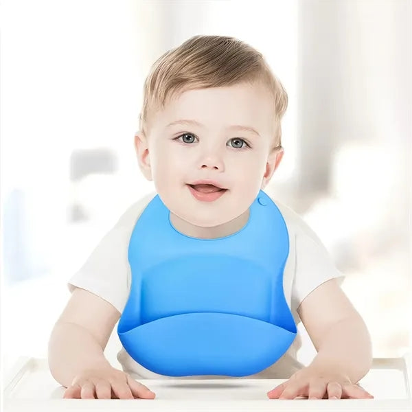 Silicone Baby Bib