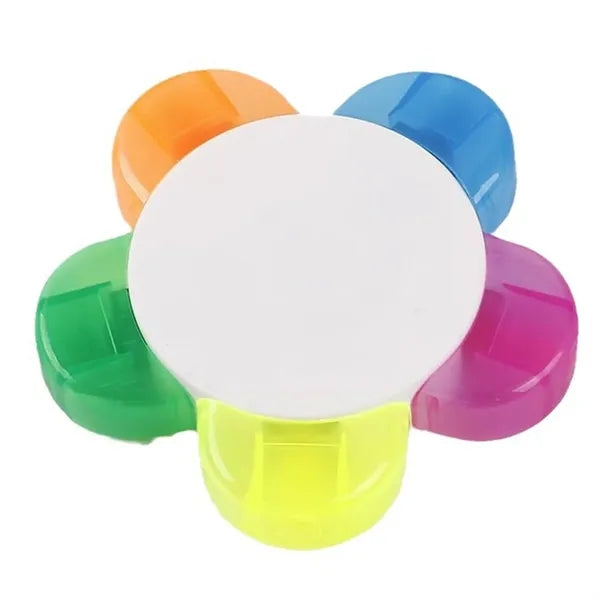 Flower Shape Highlighter