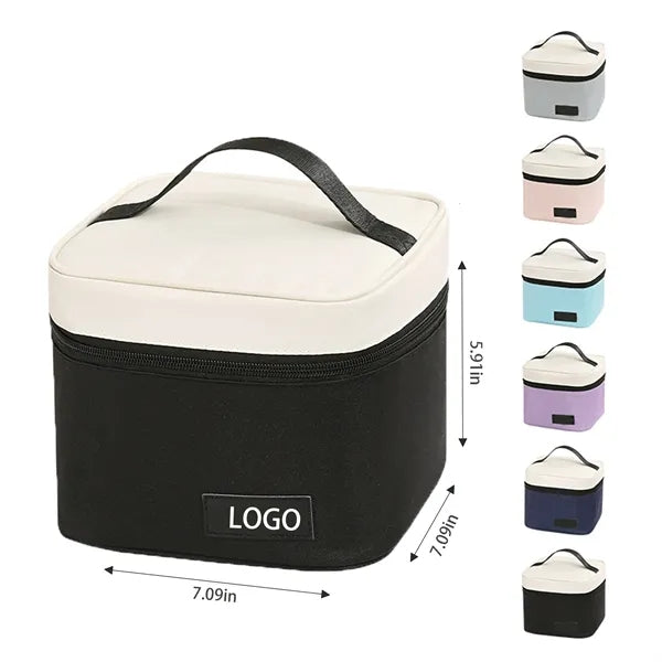 Thermal insulation , Lunch Camping bag .