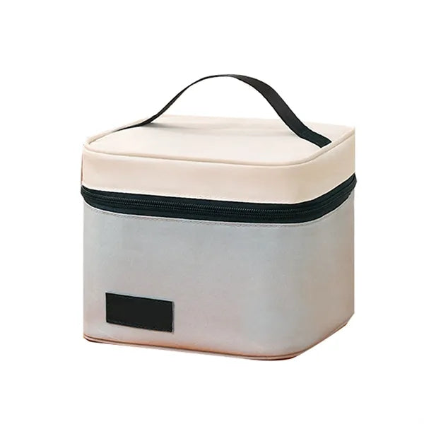 Thermal insulation , Lunch Camping bag .