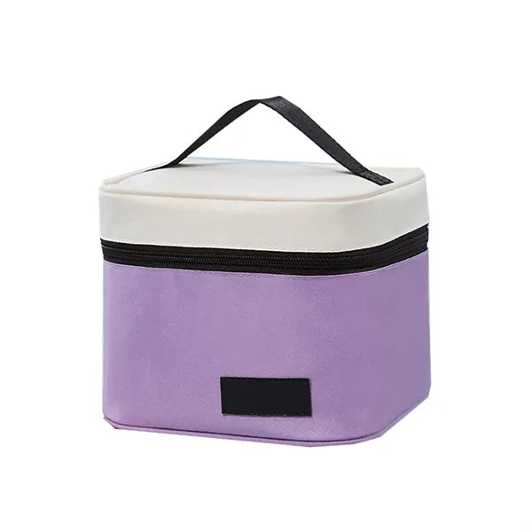 Thermal insulation , Lunch Camping bag .