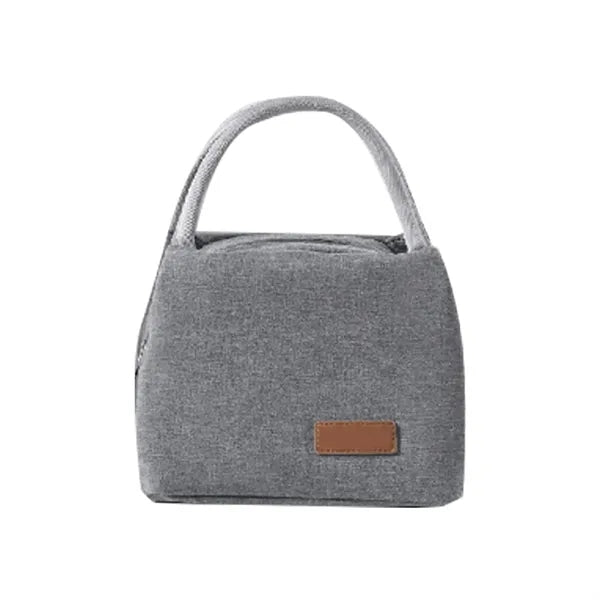 Portable thermal bag .