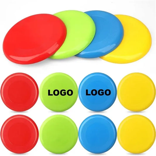 10.5" Professional Colorful Plastic Flying Disc Sports Flyer