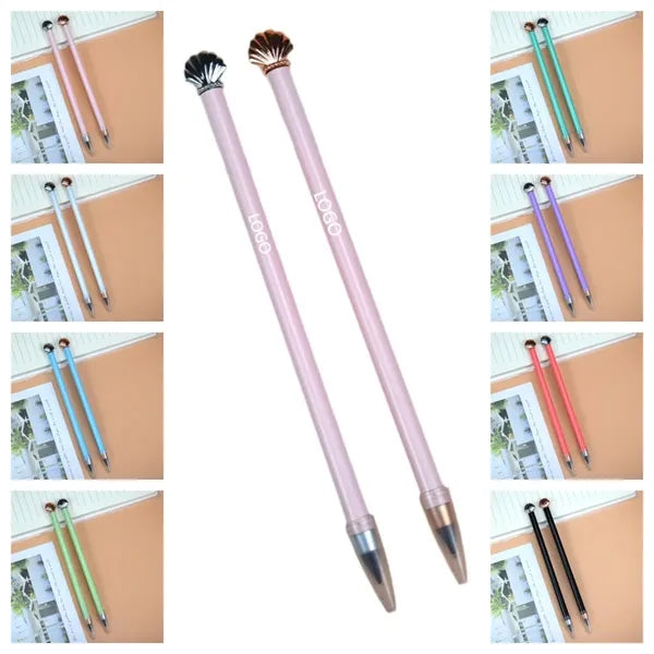 Metal Shell Eternal Pencil