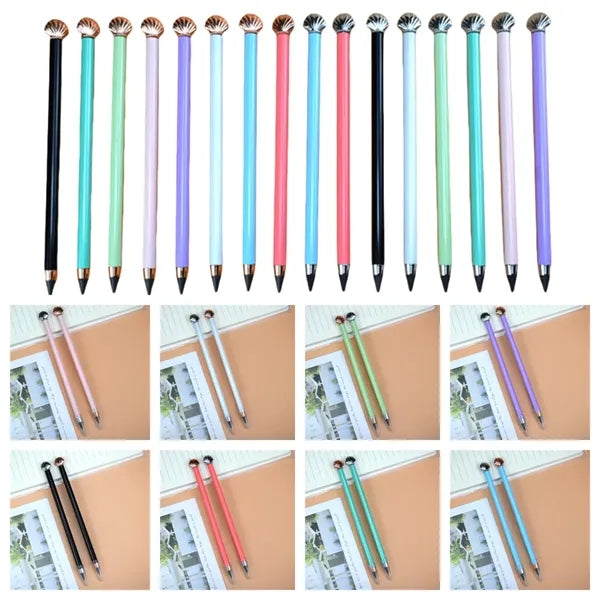 Metal Shell Eternal Pencil
