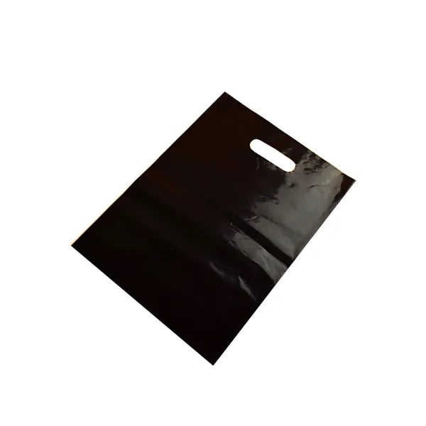 Die Cut Handle PE Shopping Bag