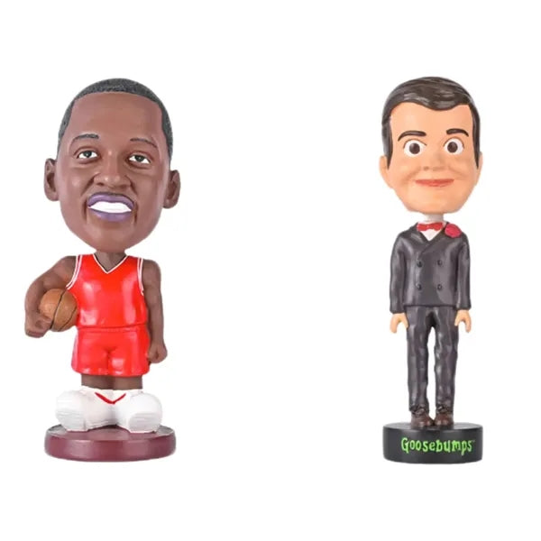 Bobblehead Resin Doll