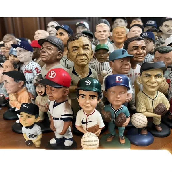 Bobblehead Resin Doll